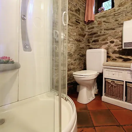 Holiday home In With Terrace, Cleaning Included Baillamont
