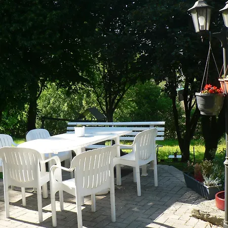 In With Terrace, Cleaning Included