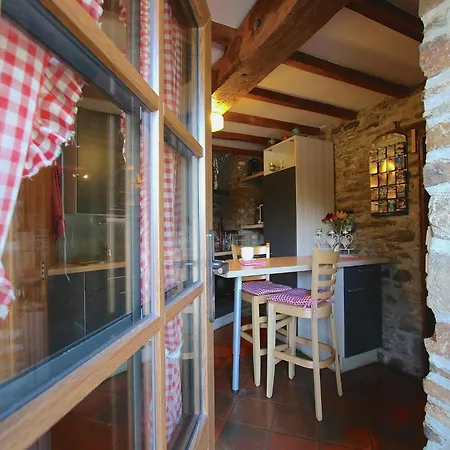 In With Terrace, Cleaning Included Holiday home