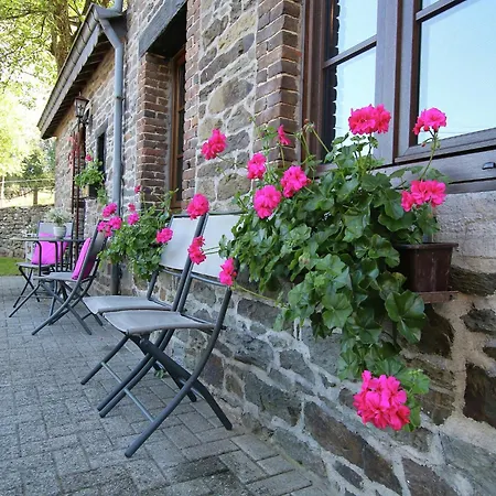 In With Terrace, Cleaning Included Holiday home Baillamont