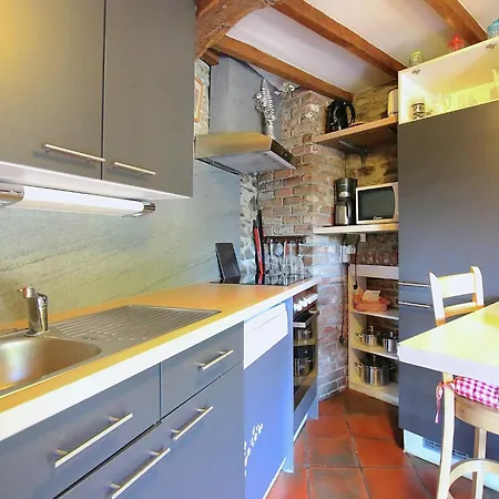 Holiday home In With Terrace, Cleaning Included