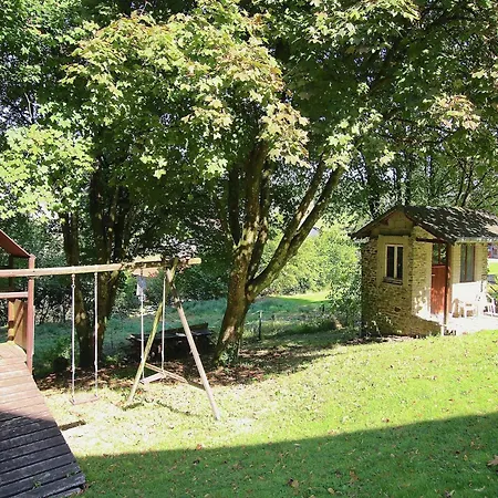 In With Terrace, Cleaning Included Holiday home Baillamont