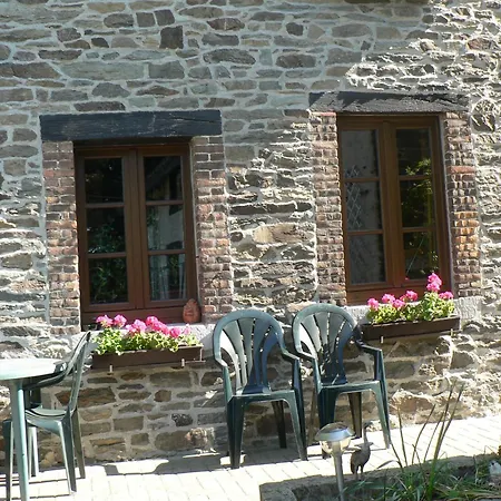 Holiday home In With Terrace, Cleaning Included