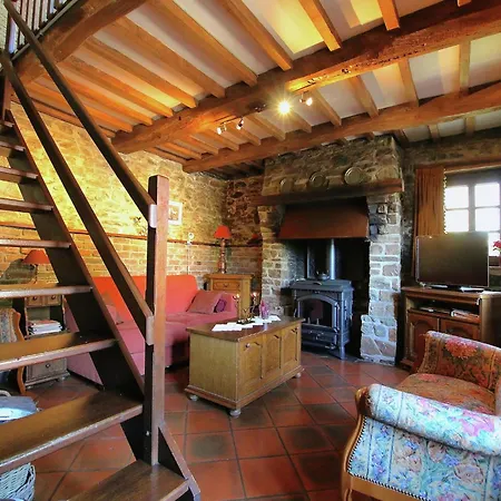 Holiday home In With Terrace, Cleaning Included