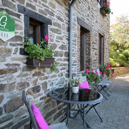 In With Terrace, Cleaning Included Holiday home Baillamont